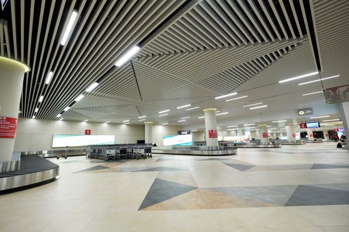 North Extension complete at Macau Airport