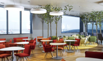 First newly-designed Senator Lounge opens at Vienna airport
