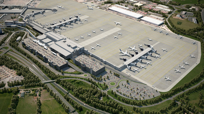 UK Power Networks to relocate electrical substation as part of Manchester Airport transformation program