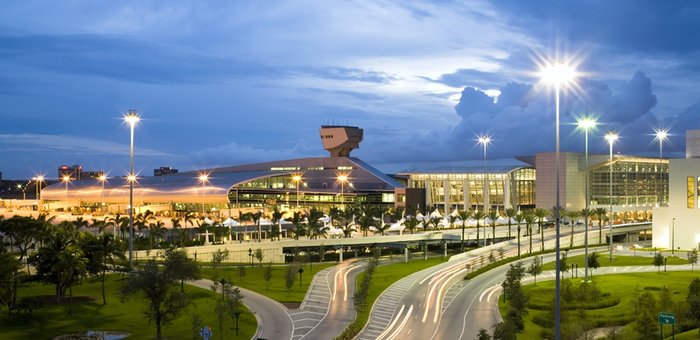 MIA opens first passport clearance facility with facial recognition