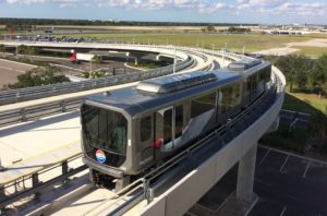 SkyConnect APM inaugurated at Tampa International Airport