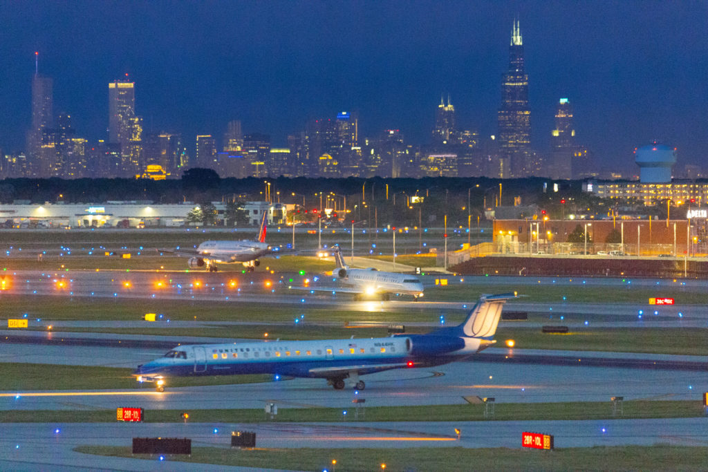 New terminal for Chicago O’Hare Airport as part of US$8.5bn program
