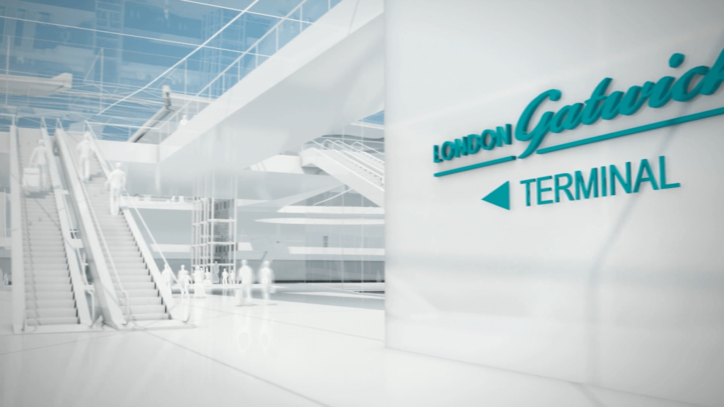 London Gatwick unveils plans to become world’s most efficient two-runway airport