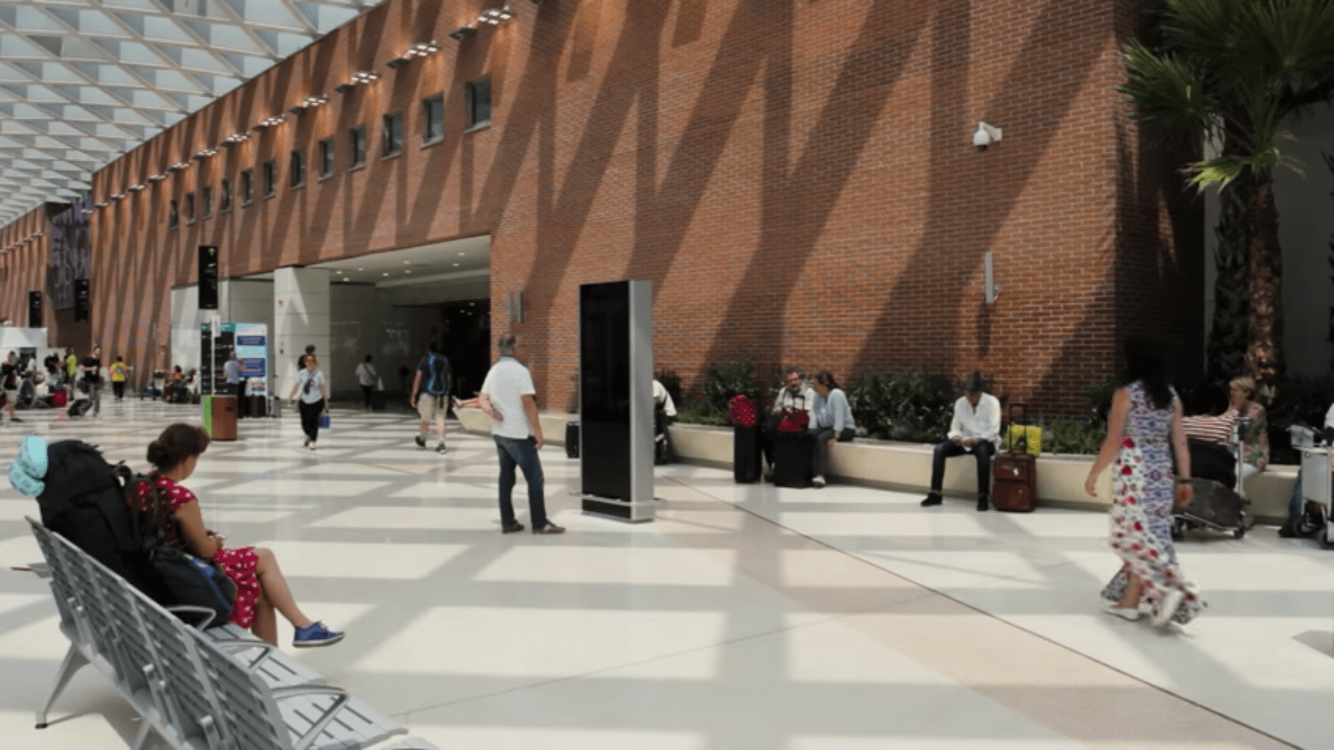 Venice's Marco Polo Airport showcases new extension - Passenger