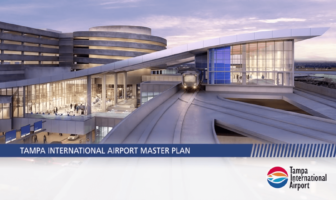 Virtual tour of Tampa International’s billion-dollar expansion project