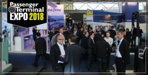 EXPO NEWS: Top conference and exhibitor news from Day 1 at Passenger Terminal EXPO & CONFERENCE 2018