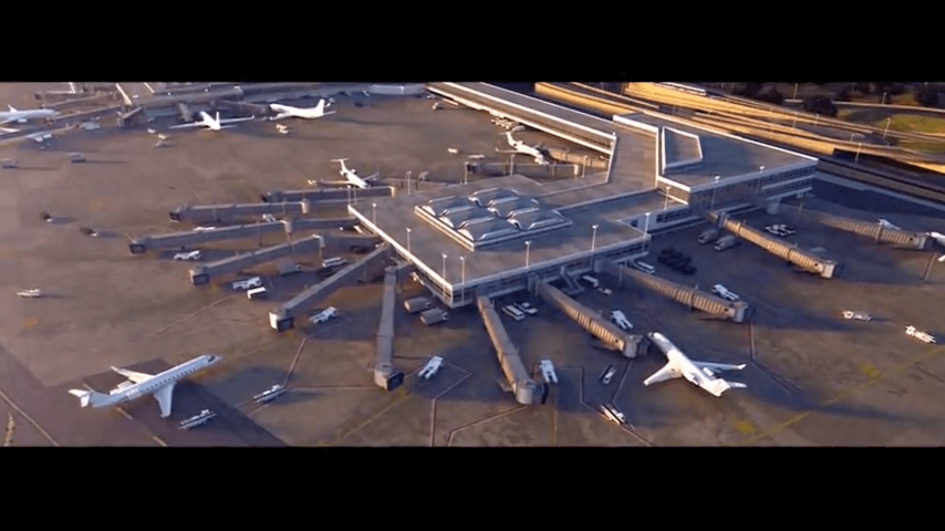 A new look for Reagan National Airport - Passenger Terminal Today