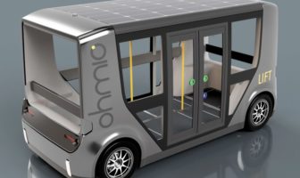 New Zealand-made driverless vehicle joins trial at Christchurch Airport