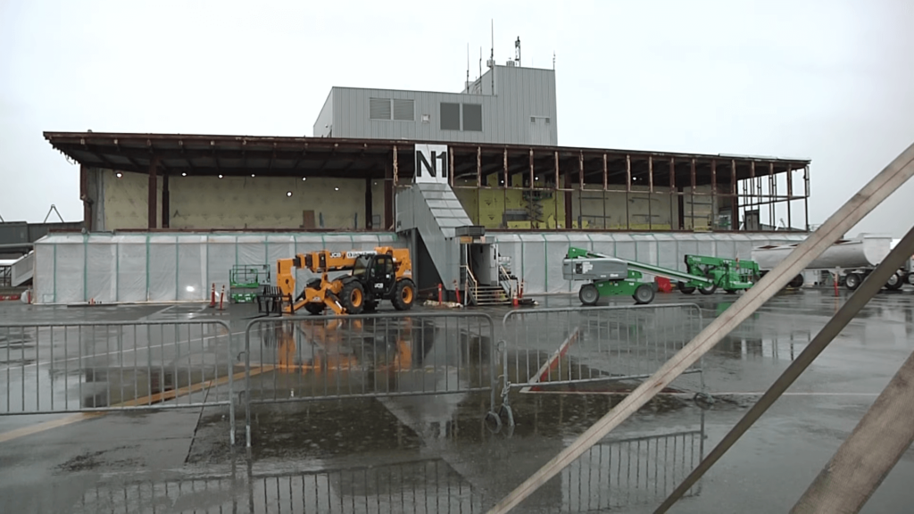 Ground broken on North Satellite expansion at Seattle-Tacoma International