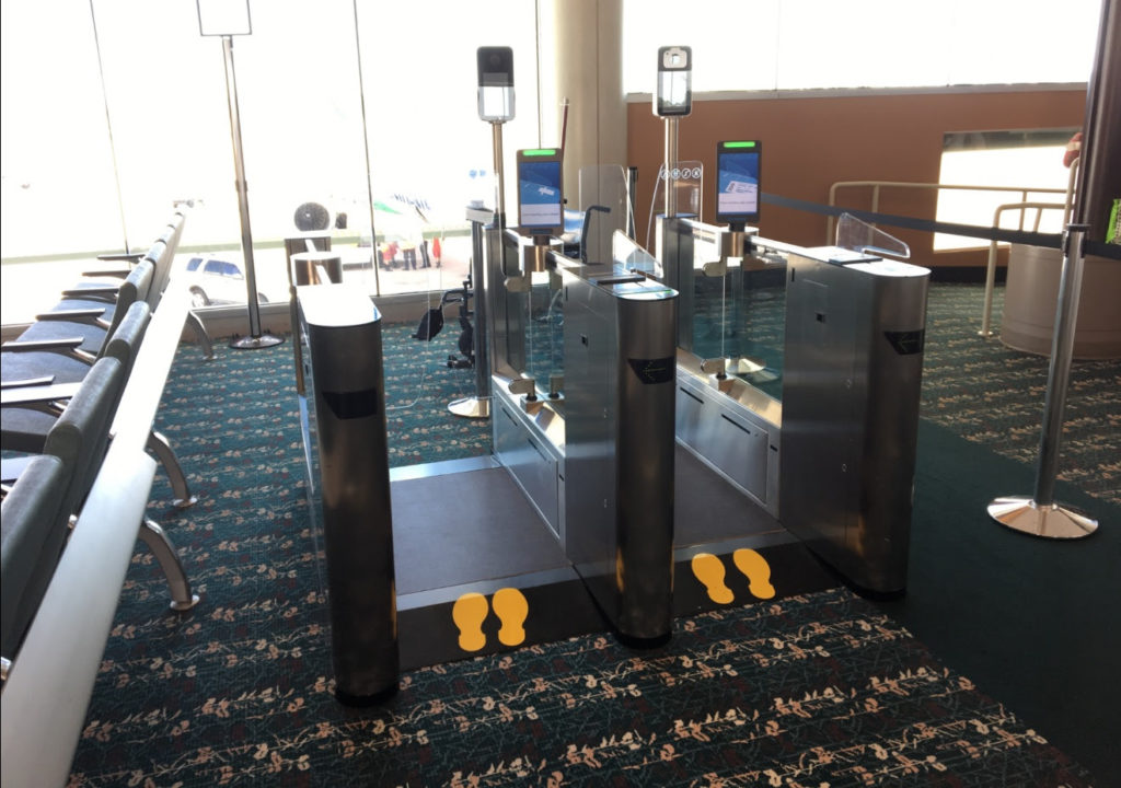 SITA installs biometric boarding for BA passengers at Orlando International