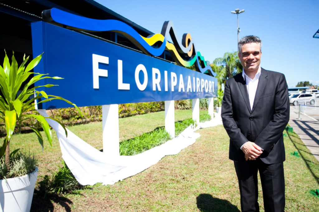 SITA named technology partner for Brazil’s Florianópolis-Hercílio Luz Airport transformation