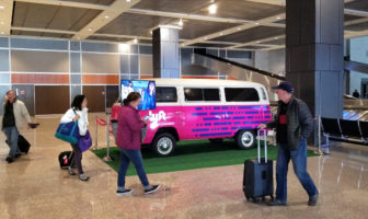 Nielsen Airports Study reveals effectiveness of airport advertising