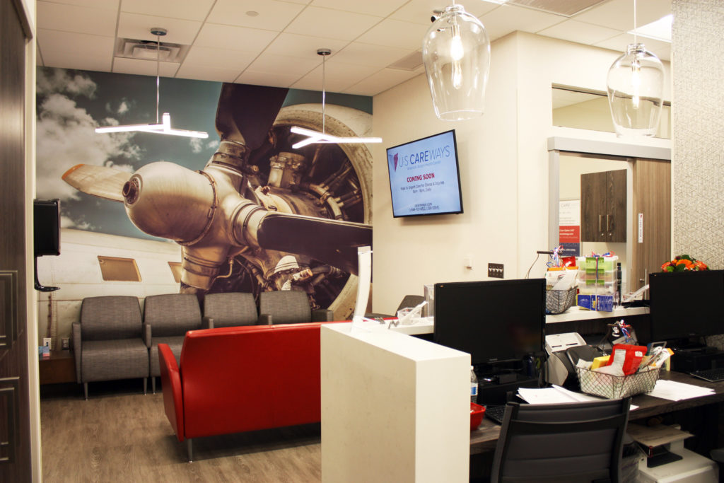 Walk-in medical center opened at Phoenix Sky Harbor Airport