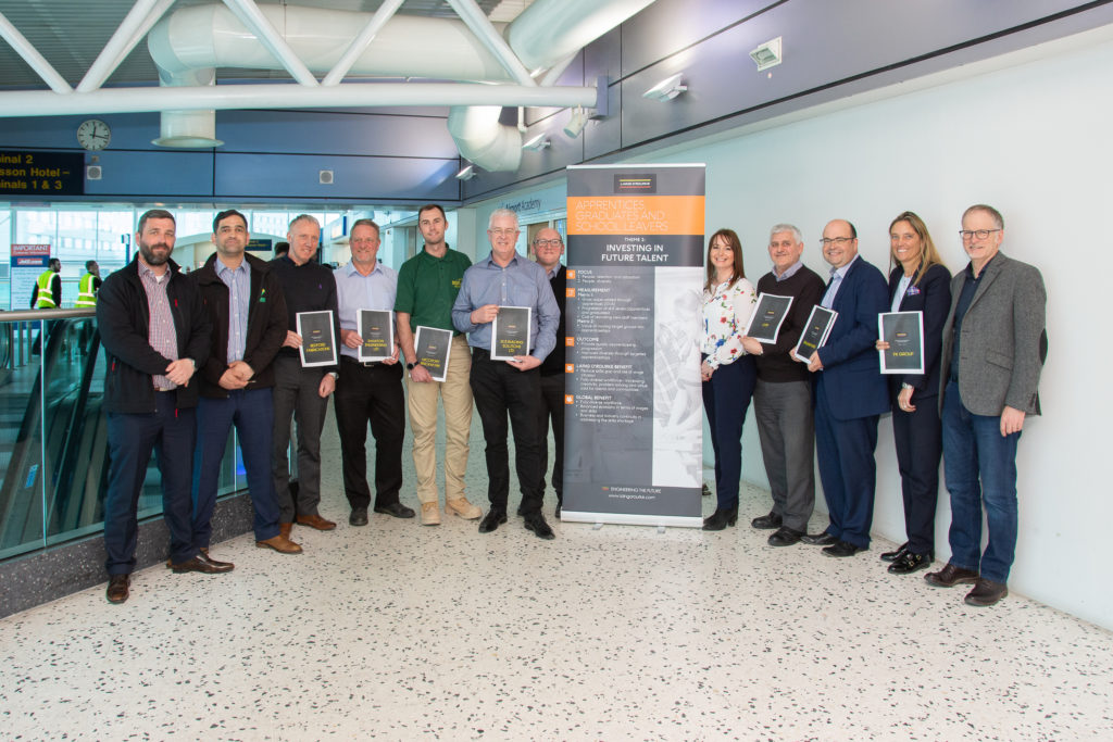 Manchester Airport transformation program to create 150 apprenticeships