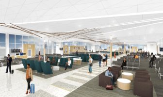 Memphis International closes concourse B for construction