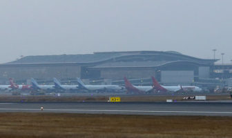 Rajiv Gandhi Airport completes switch to LED airfield ground lighting