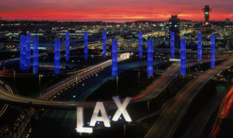 LAX board approves purchase of 20 articulated electric buses