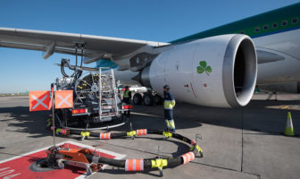 Dublin Airport opens new US$49m fuel farm