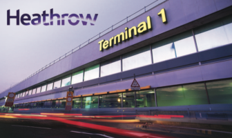 Heathrow Terminal 1 memorabilia auction date set