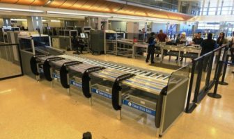 LAWA completes installation of automated security lanes at LAX