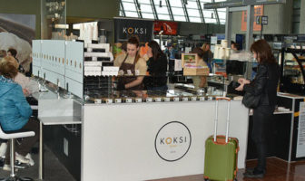 Pop-up concepts unveiled for newly renovated Nice Côte d’Azur Airport