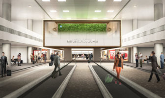 Denver Airport set to host second-largest American Express Centurion Lounge