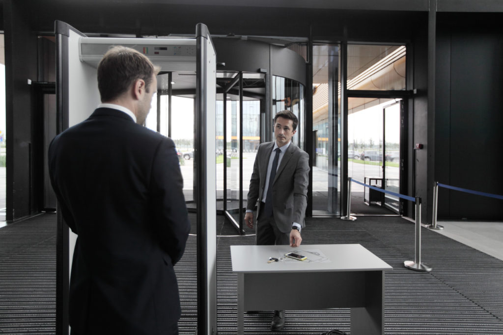 ACI publishes best-practice guidelines for landside security