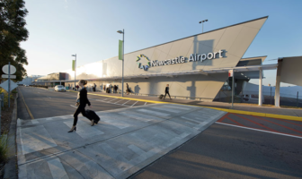 oOh!media secures advertising rights at Newcastle Airport oOh!media secures advertising rights at Newcastle Airport