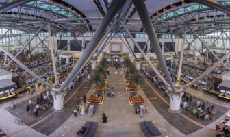 Mace completes retail and commercial fit-out at Muscat Airport