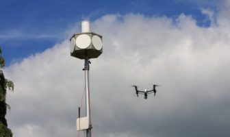 London Southend Airport trials drone surveillance system