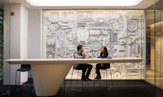 Brussels Airlines extends The Loft at Brussels Airport