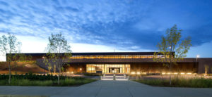 Fort McMurray Airport awarded Governor General’s Medal in Architecture