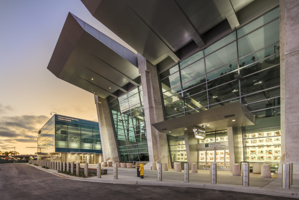 San Diego Airport boosts capacity with International Arrivals Facility