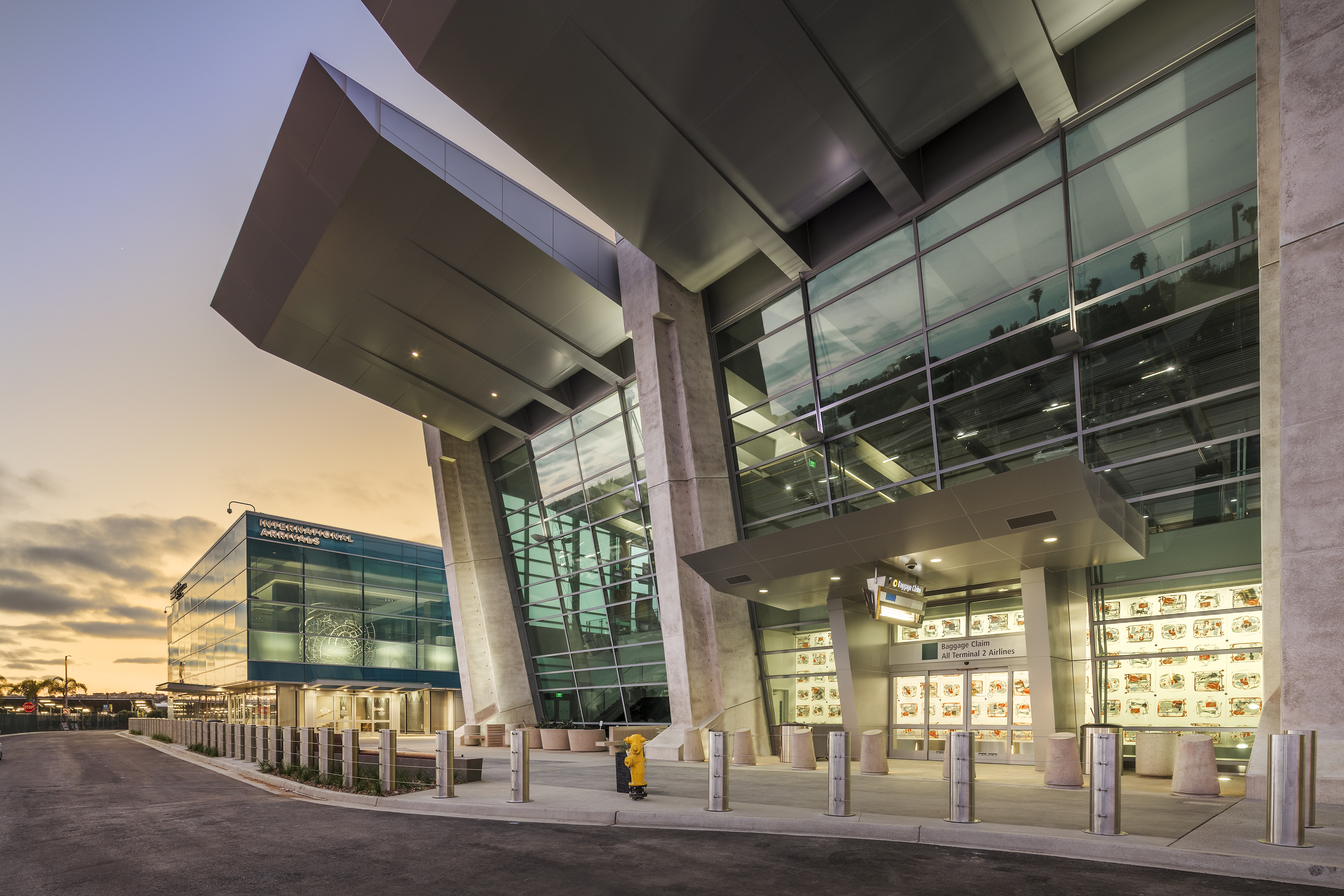 San Diego Airport Boosts Capacity With International Arrivals