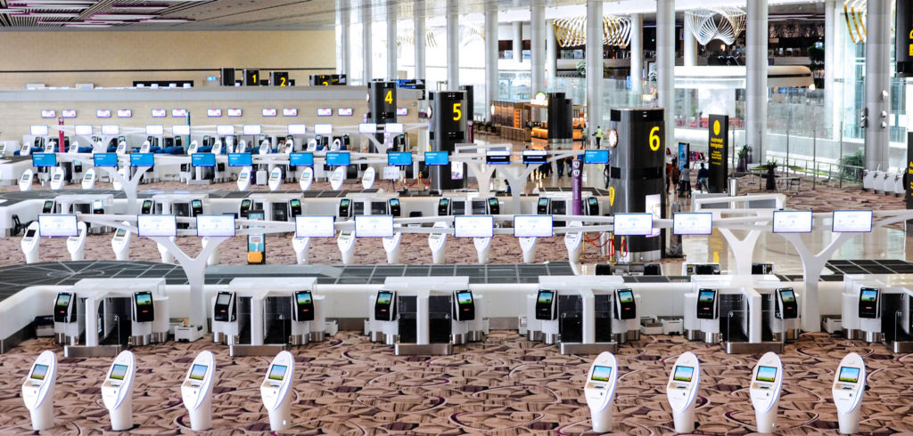 Bag-drop transaction times matter