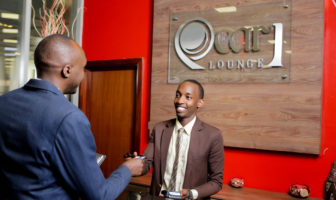 NAS and RwandAir partner to provide premier lounge services