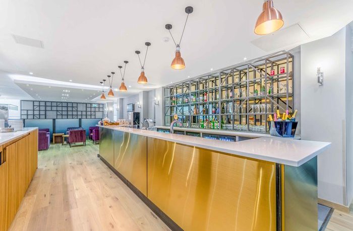 Î‘Ï€Î¿Ï„Î­Î»ÎµÏƒÎ¼Î± ÎµÎ¹ÎºÏŒÎ½Î±Ï‚ Î³Î¹Î± Airport Lounge Development and Swissport bring Club Aspire brand to Gatwick North