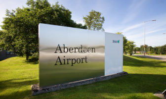 Aberdeen Airport completes second phase of terminal transformation