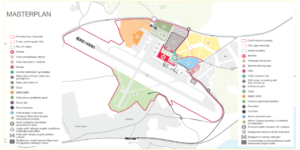 Cardiff Airport sets out 20-year masterplan