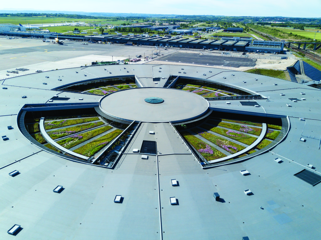 Lyon Airport renews ACI ACA carbon neutral status