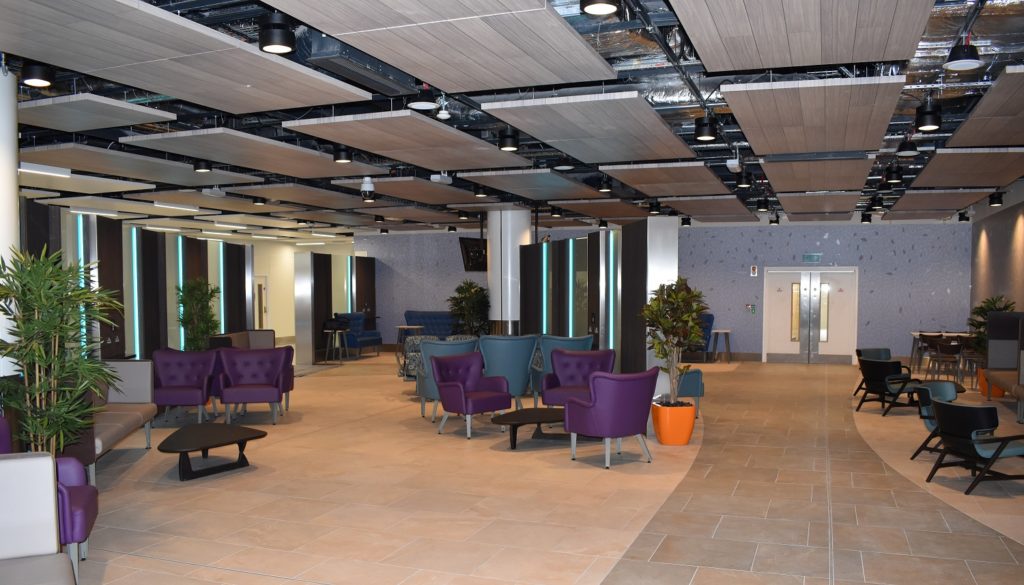 Gatwick opens dedicated lounge for passengers requiring special