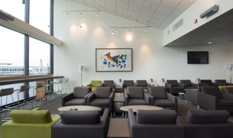 Getting the most from your passenger lounge