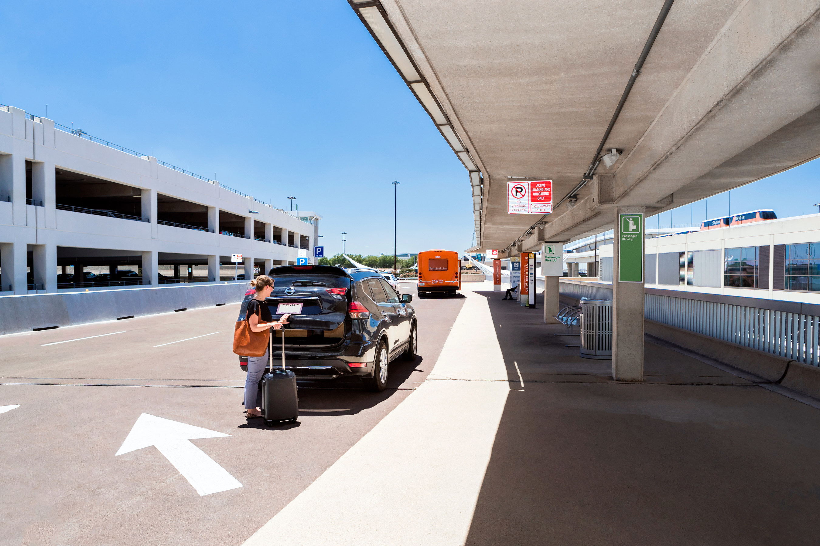Breaking News Dfw Airport Today