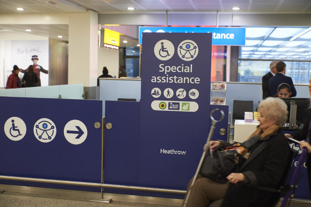 Heathrow Airport looking to further improve service for passengers with