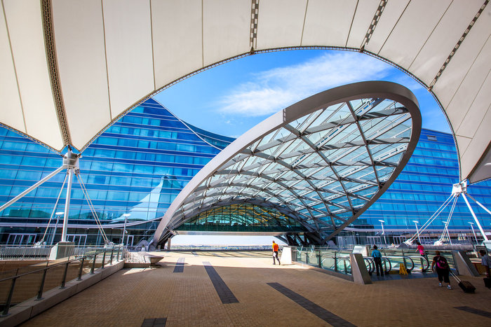 Park On The Plaza Denver Airport www.passengerterminaltoday.com