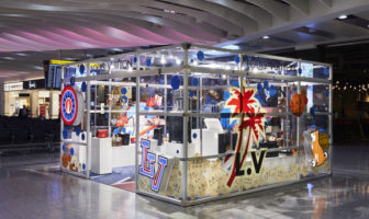 Louis Vuitton to open pop-up store in London Heathrow T4