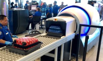 TSA to trial CT checkpoint scanners at Baltimore Washington Airport
