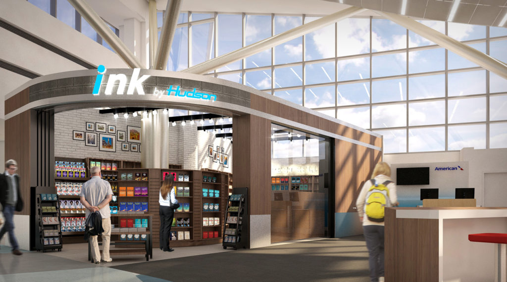Hudson Group secures 10-year retail contract at Boston Logan International
