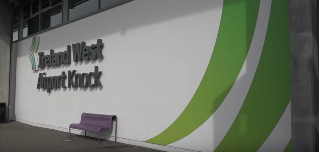 Ireland West Airport unveils first phase of US$17m airport transformation program