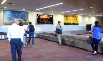 Clear Channel renews advertising contract with Kalamazoo/Battle Creek Airport